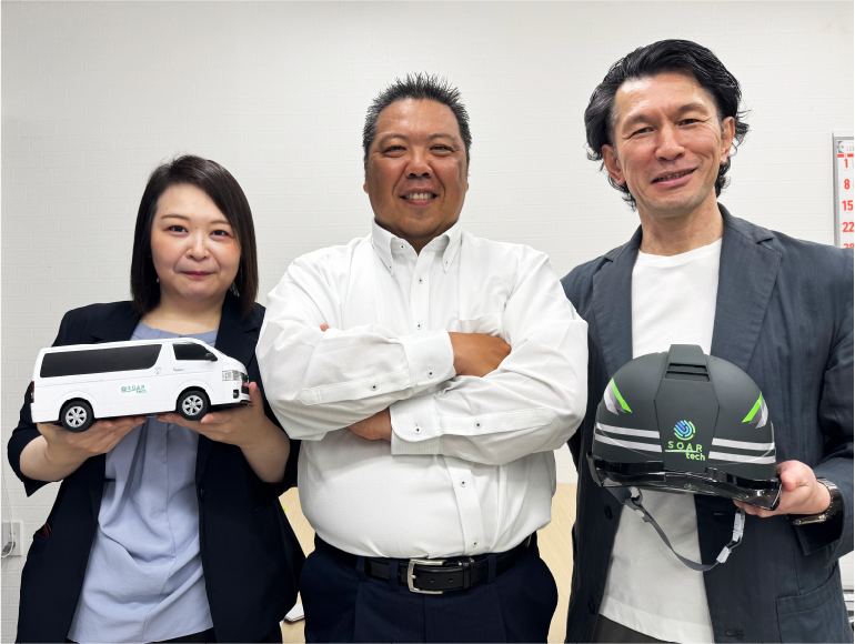 SOARテック株式会社 様